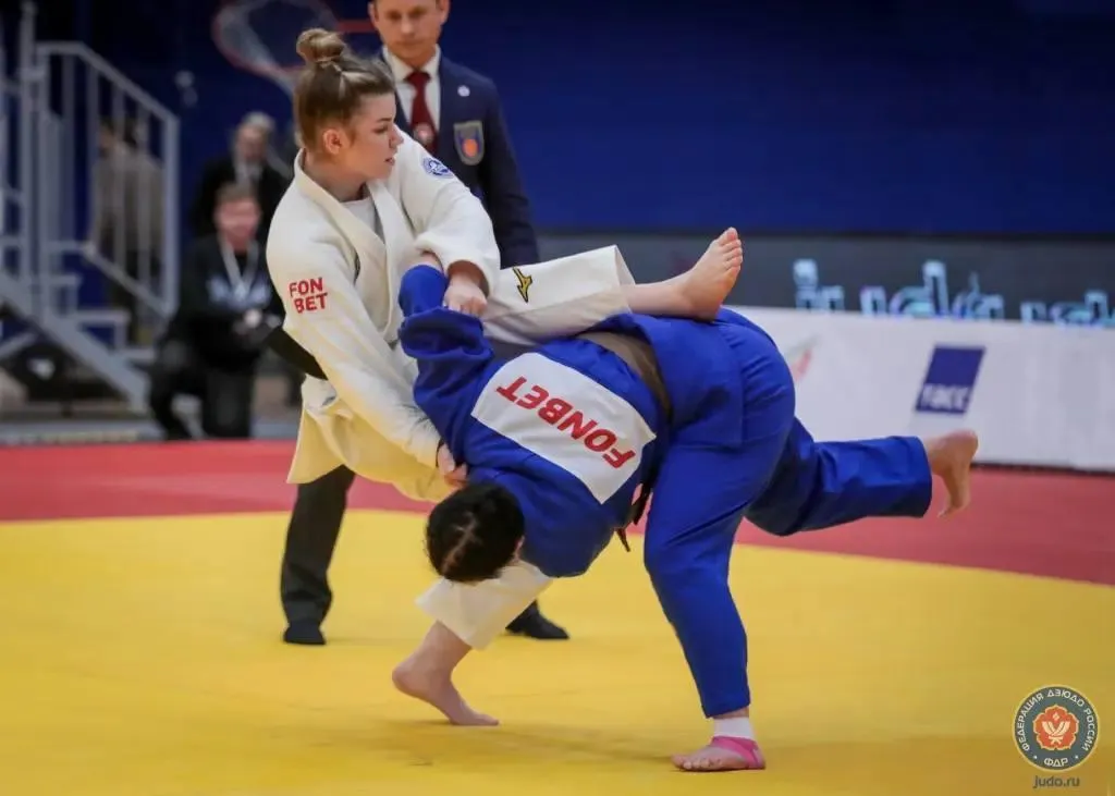 Фото: Федерация дзюдо России