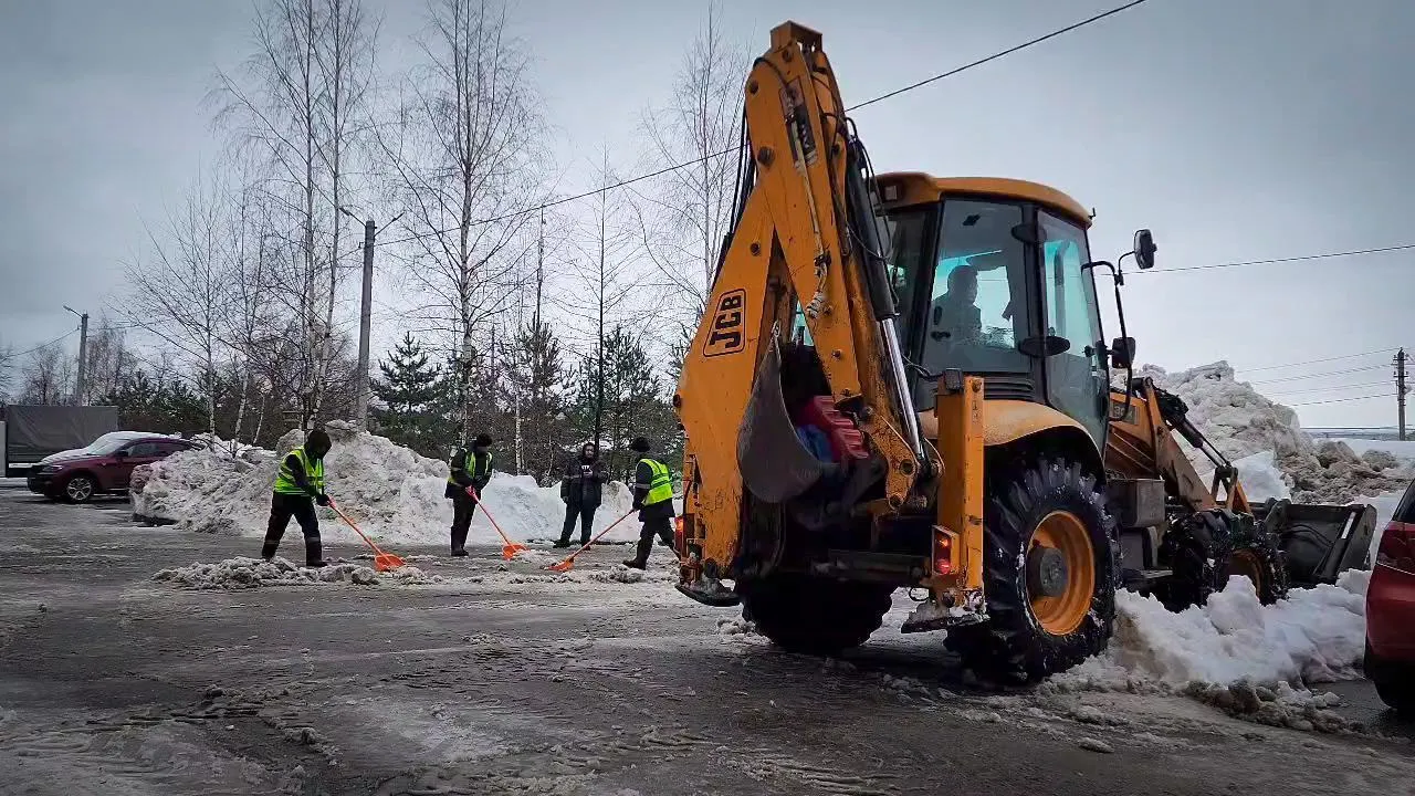 МедиаБанк Подмосковья/Ольга Антонова