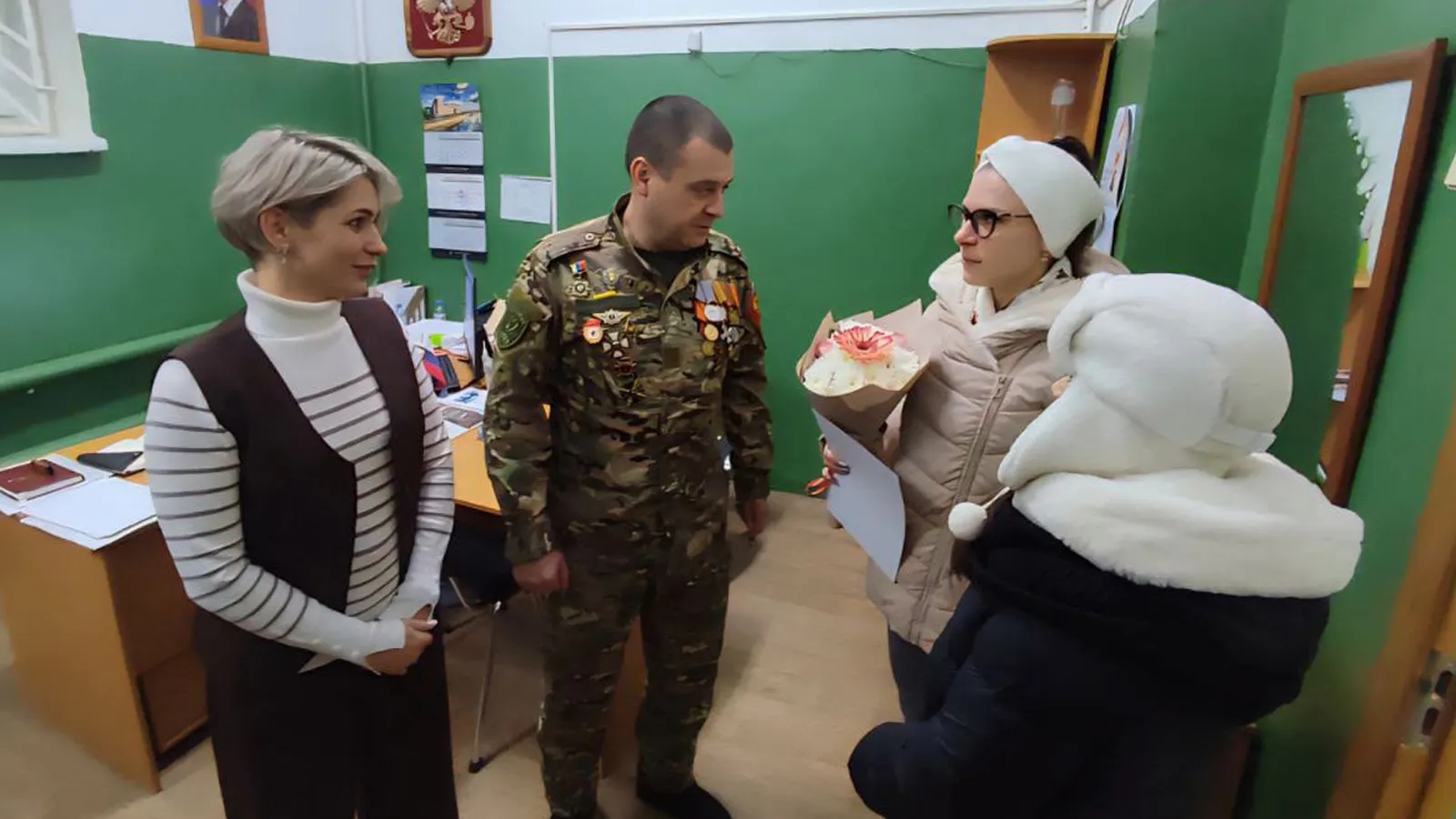 Фото: Ассоциация ветеранов СВО г.о. Ступино