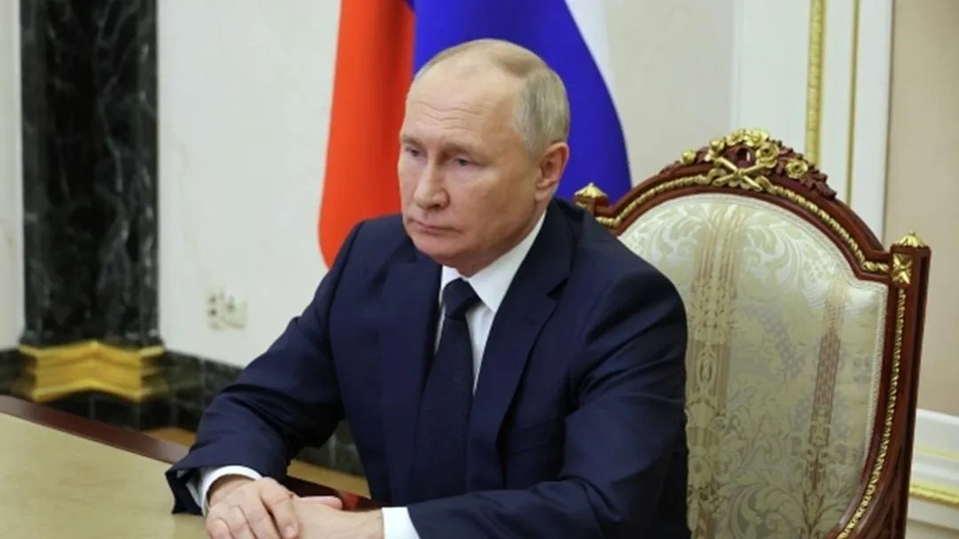 Путин: создание палестинского государства решит давний палестино-израильский конфликт