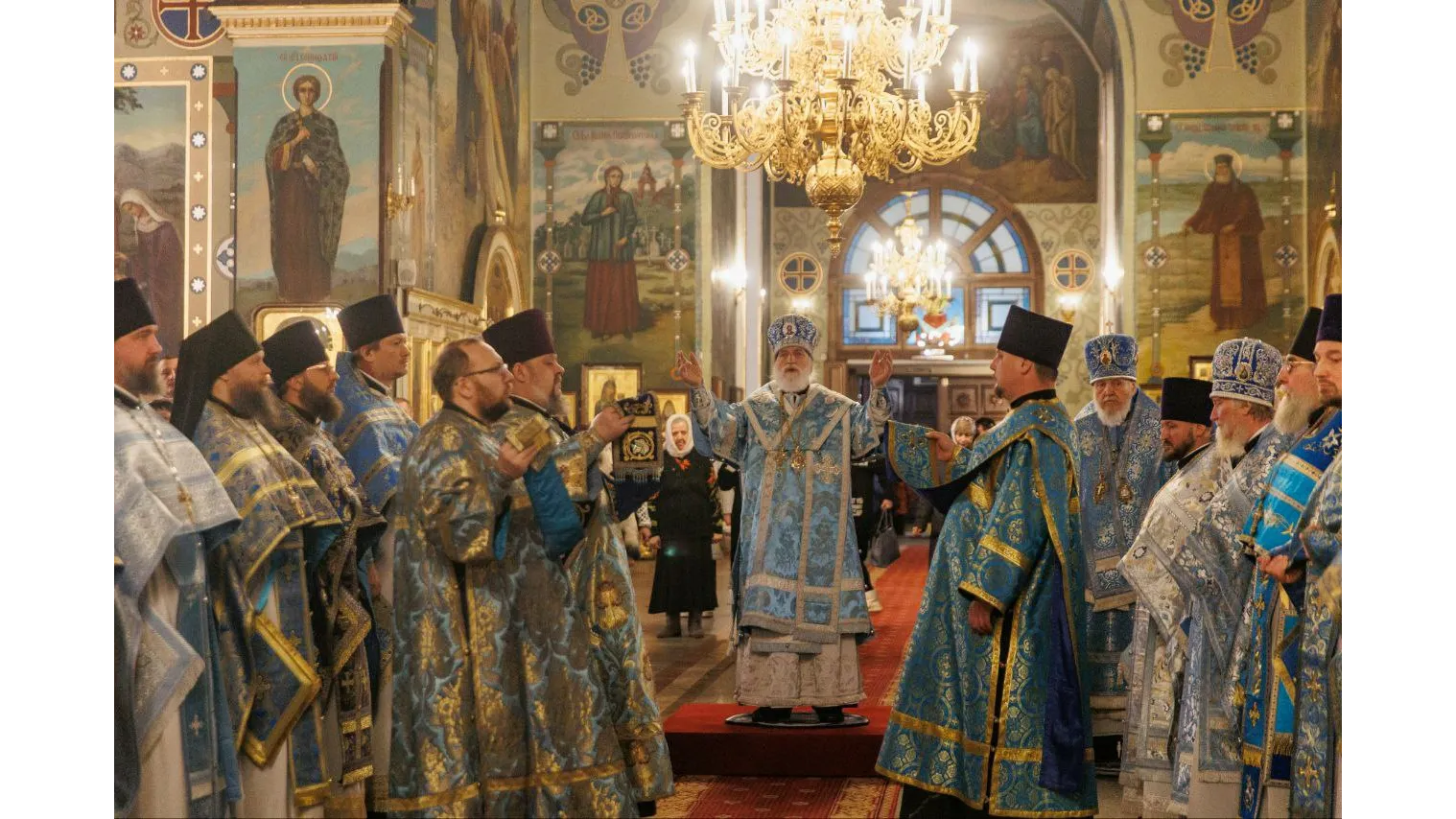 Фото: телевидение «Аист»