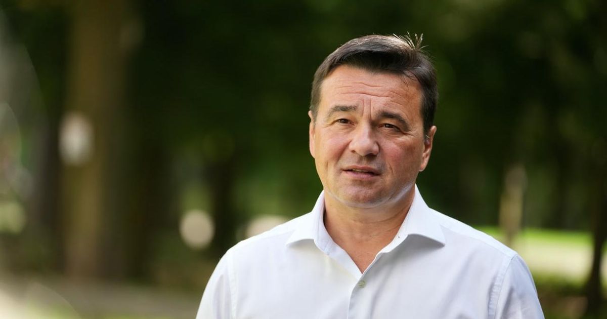 Биография андрея воробьева губернатора