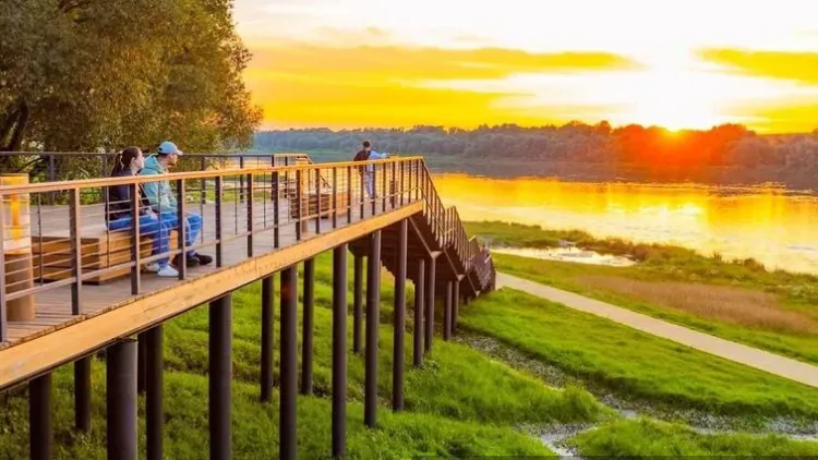 © Пресс-служба Министерства благоустройства Московской области