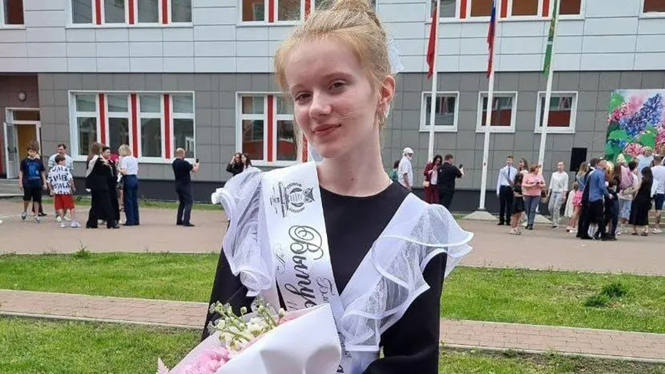 Из личного архива Софии Блошенко