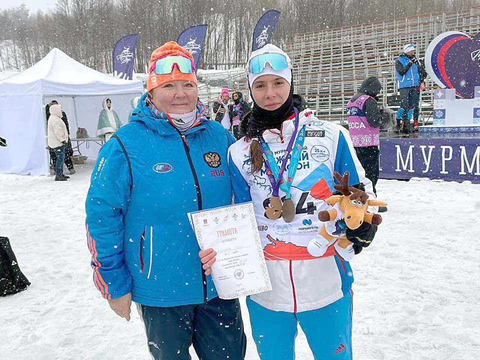 Фото: спортшкола «Ока»