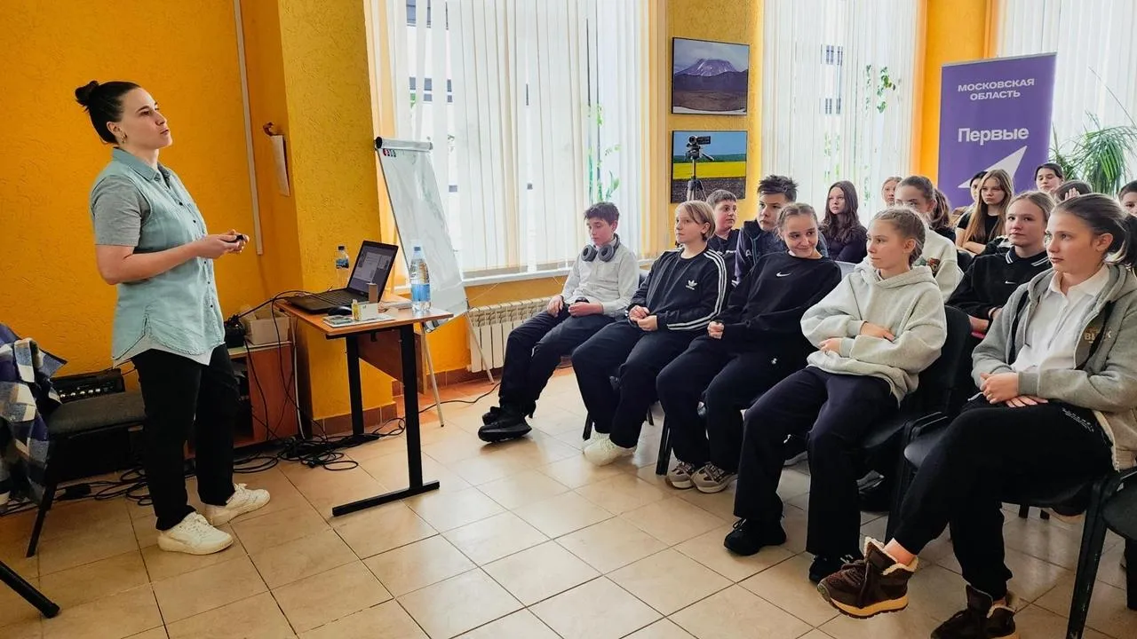 REGIONS/Мария Панина