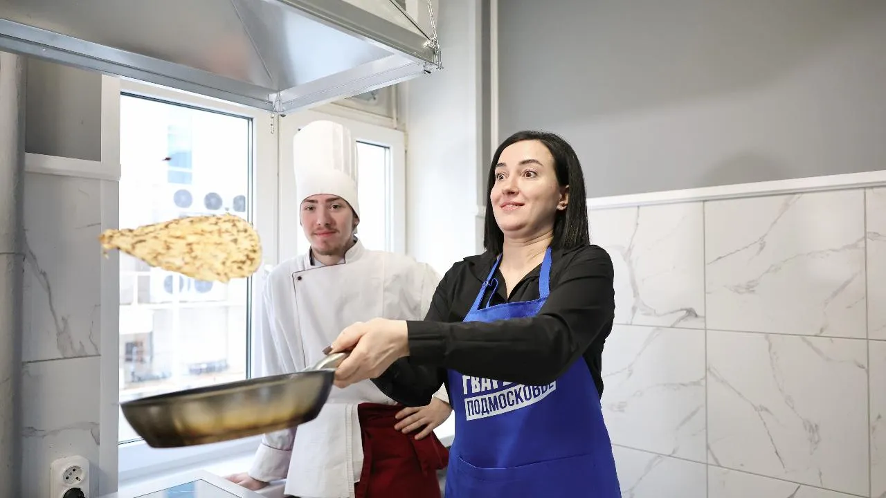 пресс-служба «Молодой Гвардии Единой России» в Московской области