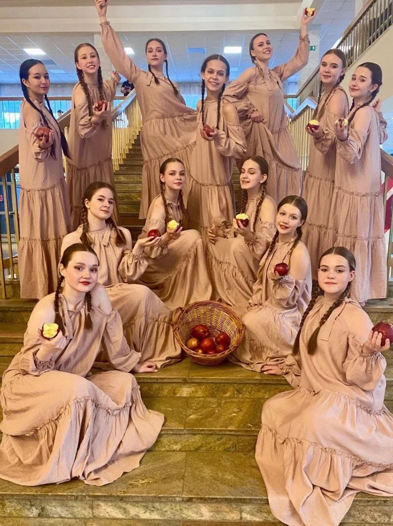 Фото: vk.com/Детская школа искусств им. А.С. Голубкиной