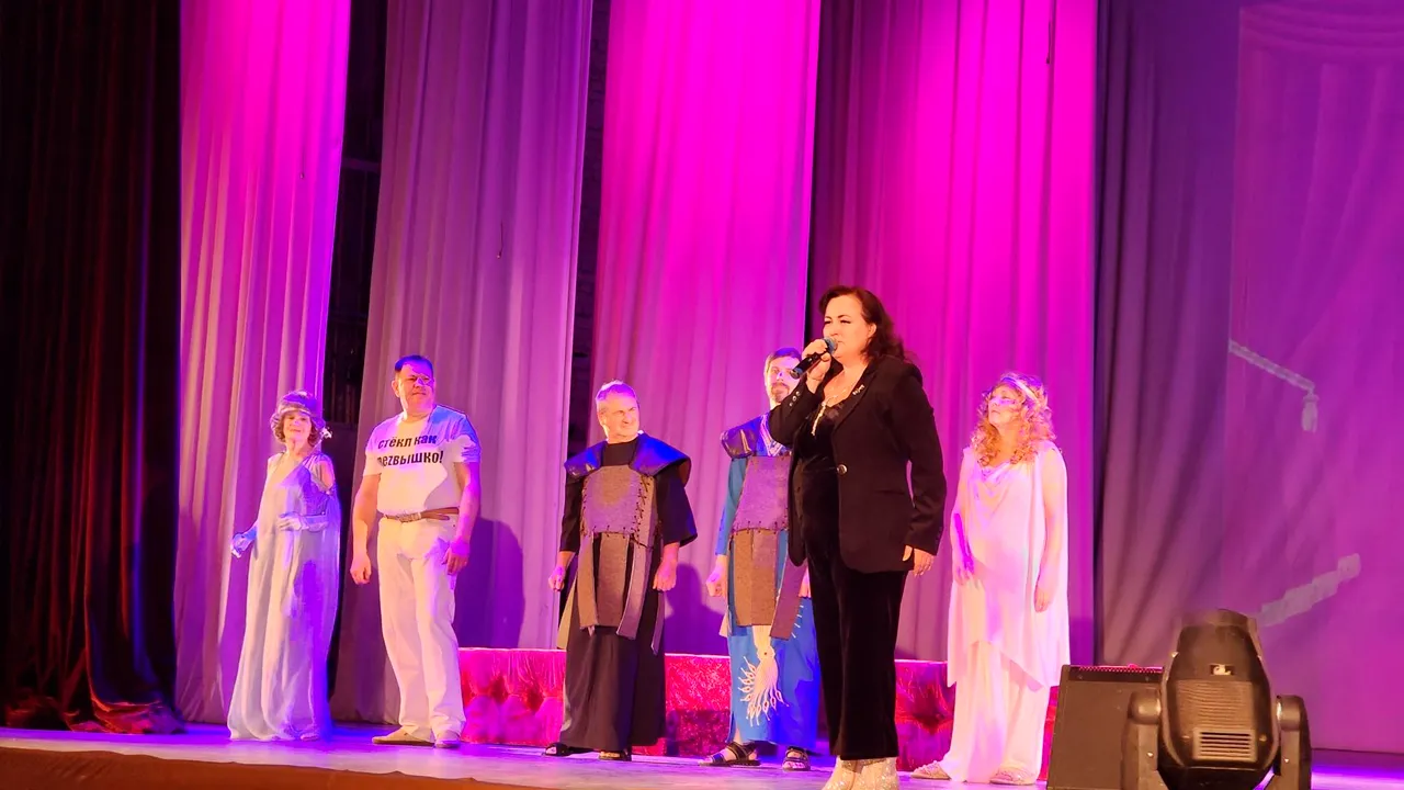 МедиаБанк Подмосковья/Татьяна Филимонова