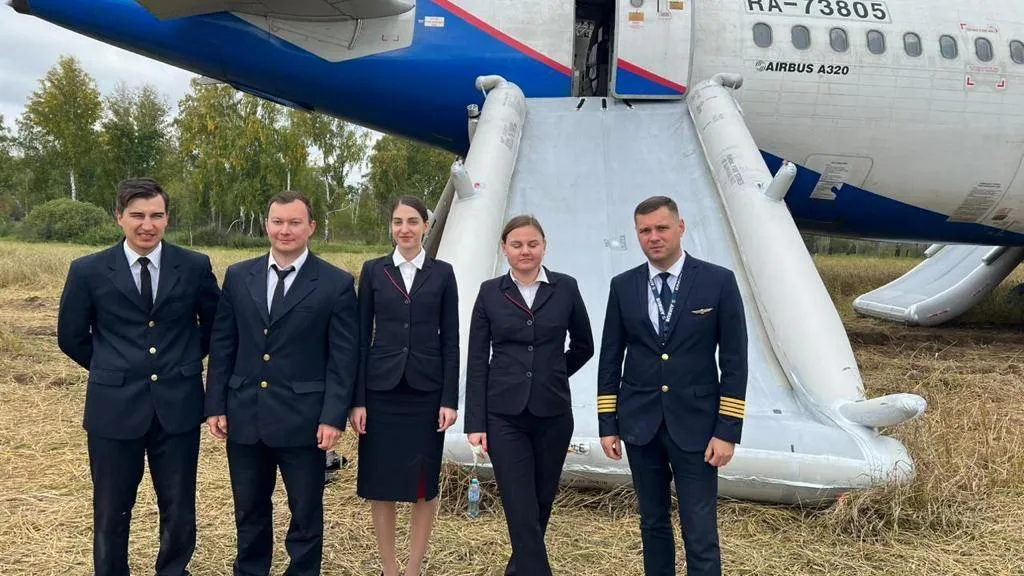 фото: «Уральские авиалинии»