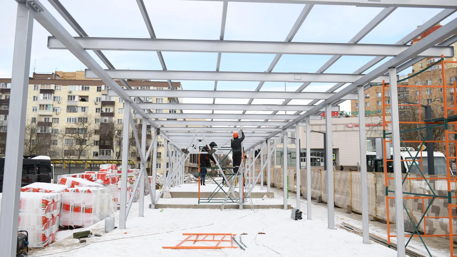 Фото: Анастасия Харченко
Видео: Александр Щербаков