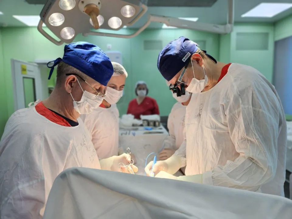 Фото: Московский областной онкодиспансер