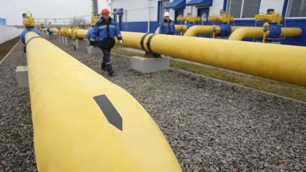 Договор о развитии системы газоснабжения подписали в области