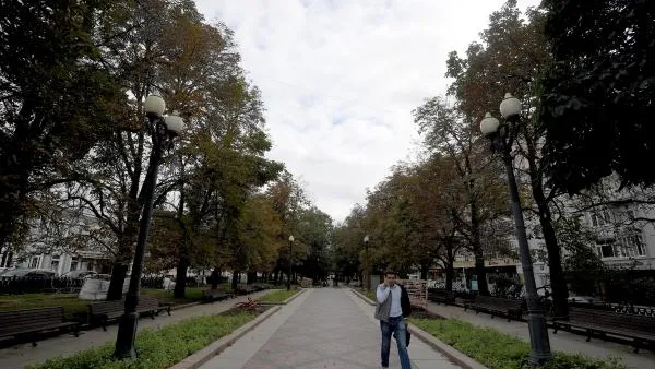 Евгений Одиноков / РИА Новости