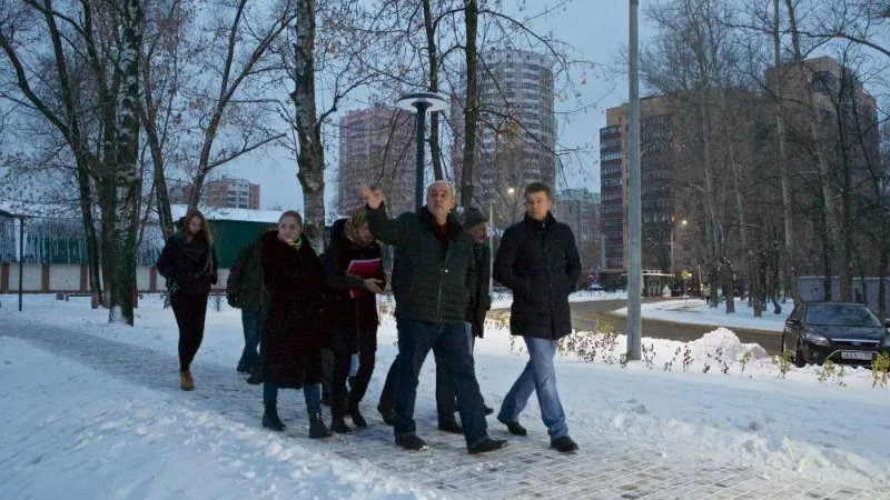 Отдел по работе со СМИ и рекламе администрации города Реутов