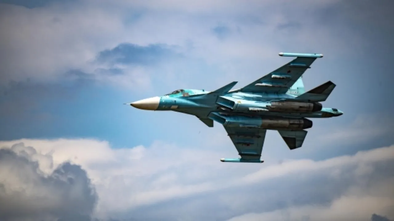 Российская авиация нанесла удар по иностранным наемникам на купянском направлении