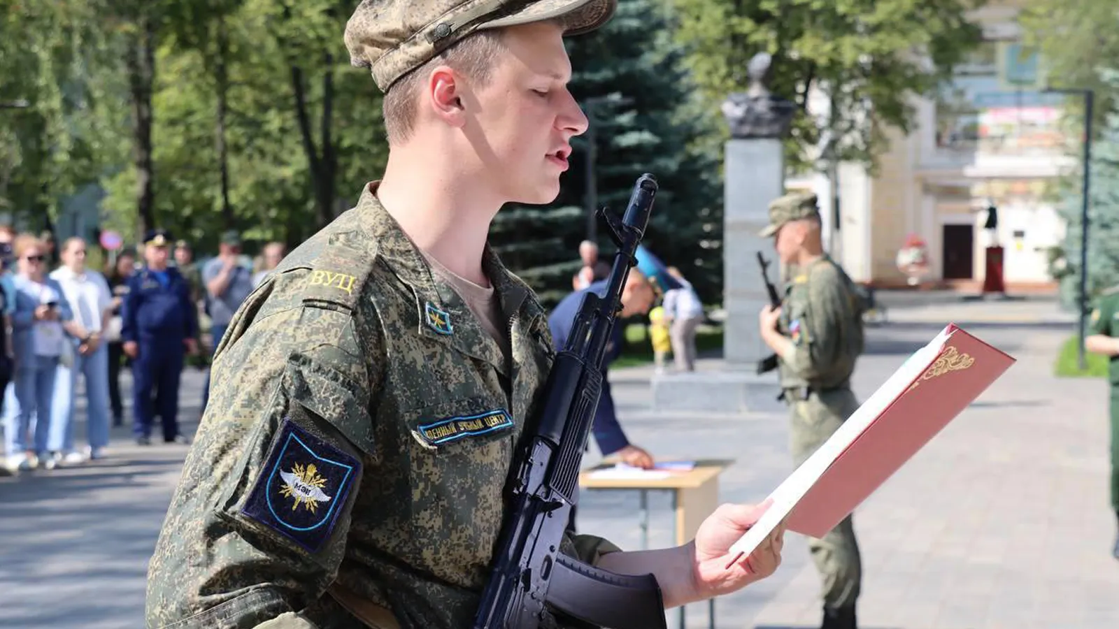 Фото: пресс-служба Администрации г.о. Ступино