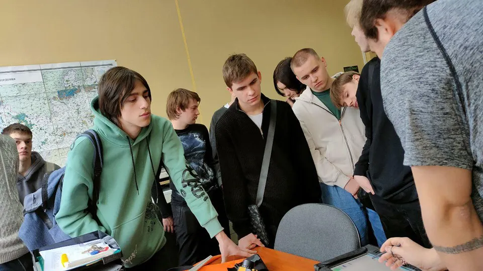 Фото: филиал ФГБУ «Рослесинфорг» «Центрлеспроект»