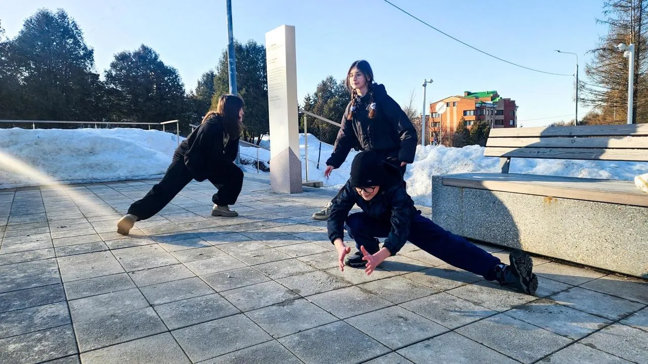 REGIONS/Мария Панина