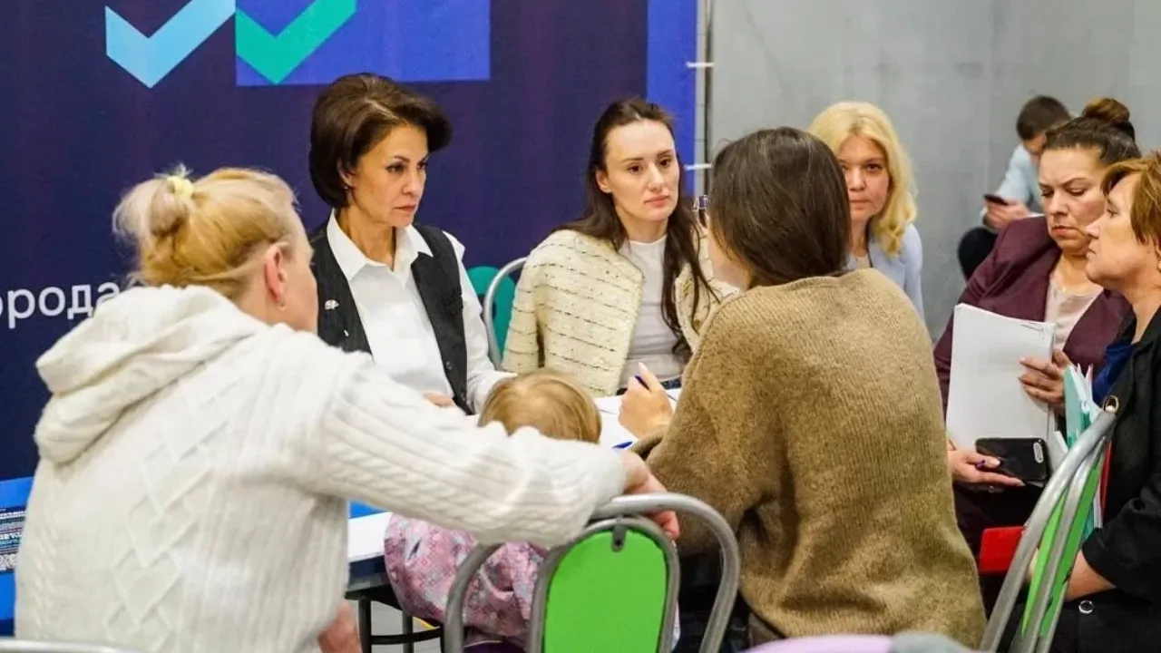 пресс-служба администрации г.о. Химки