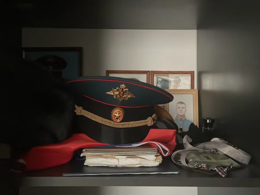 «Миша не мог поступить иначе»: брянский офицер отправился в бой вместо подчиненных