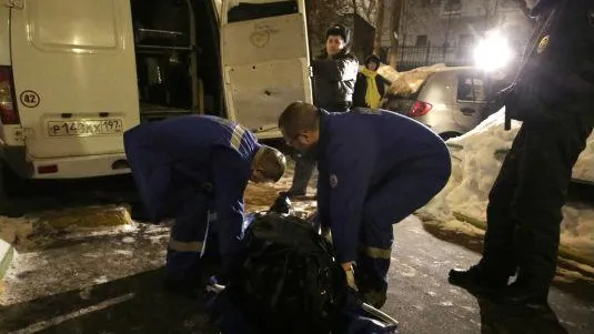 Пьяный безработный зарезал двух человек в Ногинском районе