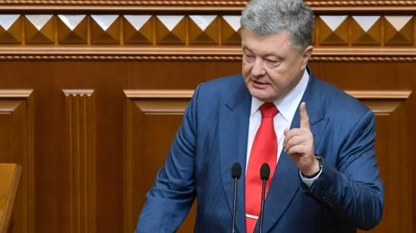 Война войной, а Порошенко обедает в элитном ресторане