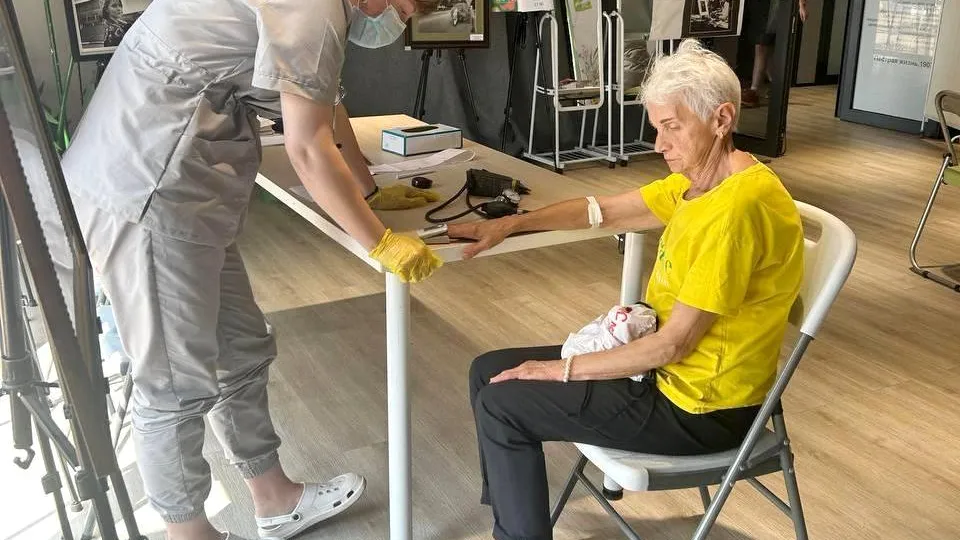 Фото: Электростальская центральная городская больница