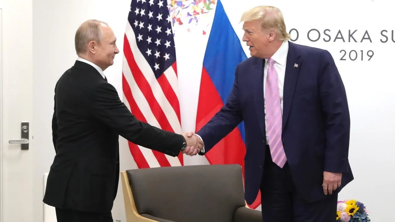 В Британии заявили, что Трамп занял сторону Путина