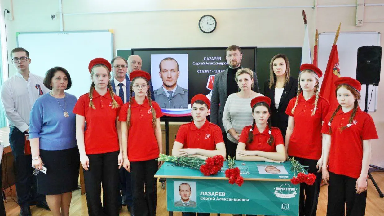 фото пресс-службы администрации г. о. Серпухов