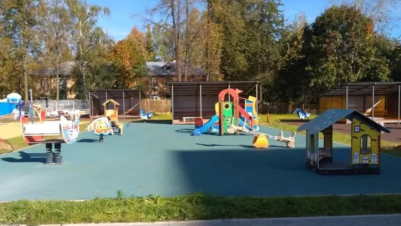 Министерство стройкомплекса Подмосковья