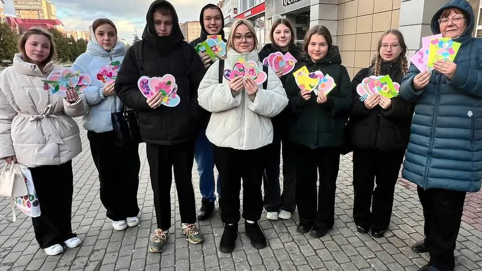 Фото: Центр по профориентации и трудоустройству молодежи г.о. Серпухов