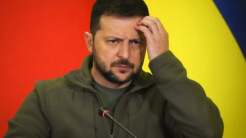 «Сражайся как мужчина, хватит просить подачки»: европейцы о Зеленском