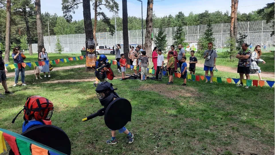 Фото: пресс-служба Администрации г.о.Котельники