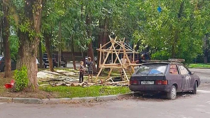  Типичные Химки / ВКонтакте