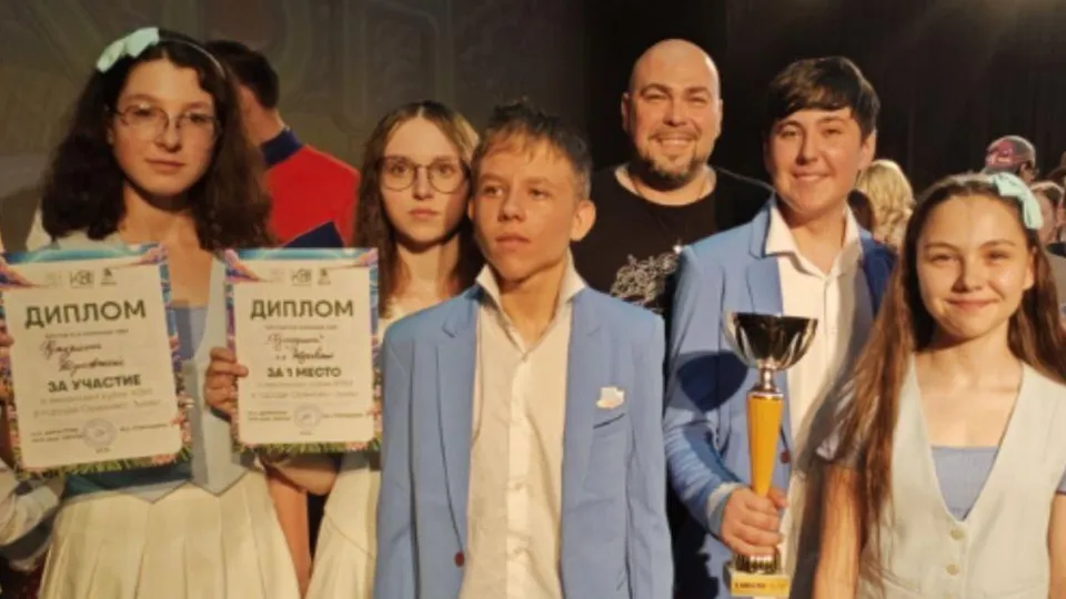 Фото: Молодежный центр «Дружба» г.о. Жуковский