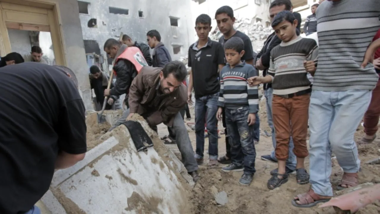 Израильский эксперт заявил о миллионе беженцев с северных территорий сектора Газа