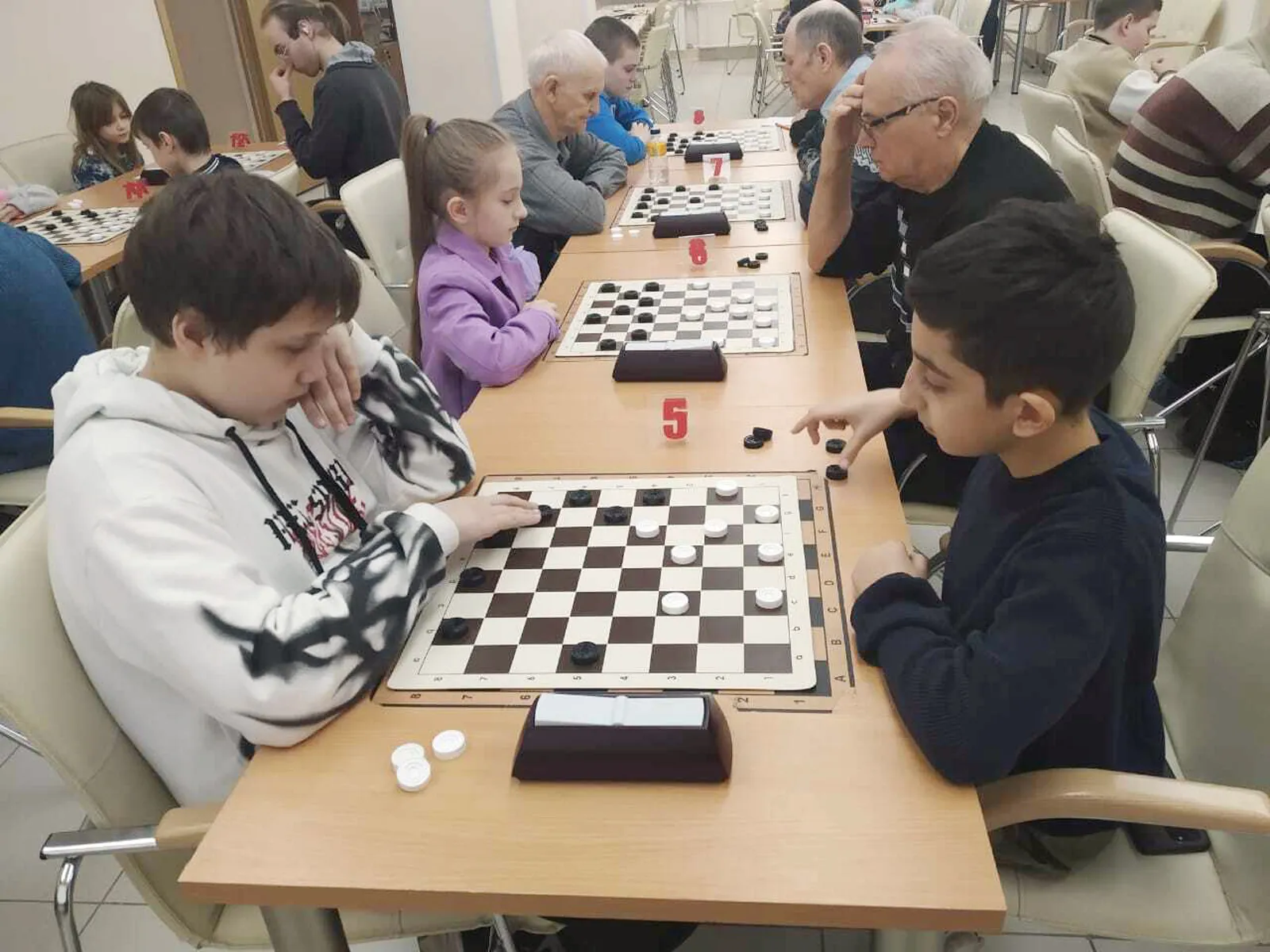 Фото: МБУ ДО «СШОР им. Боброва»