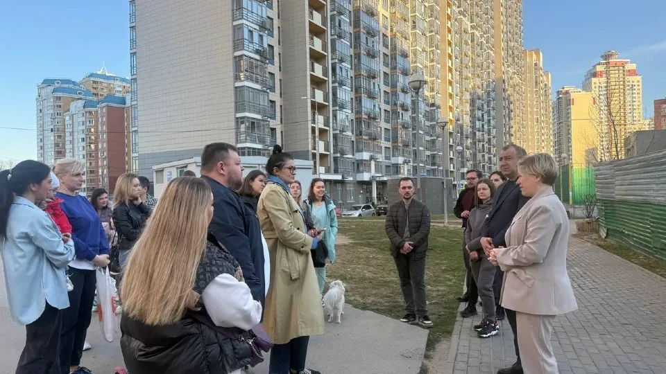 Фото: администрация г.о. Красногорск