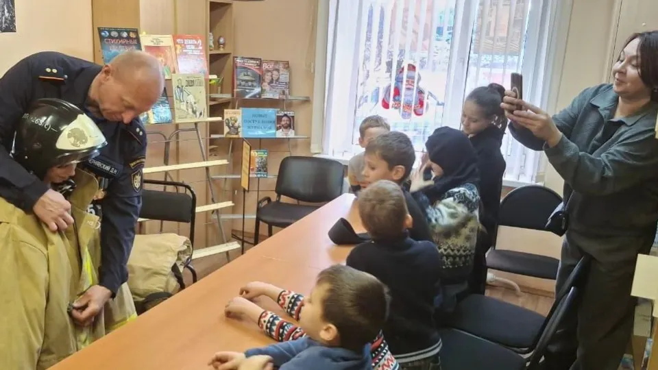 Фото: ГКУ МО «Мособлпожспас»