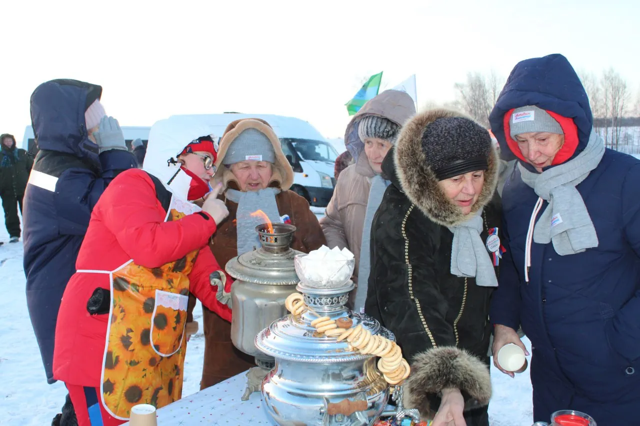 Фото: «Активное долголетие» г.о. Зарайск