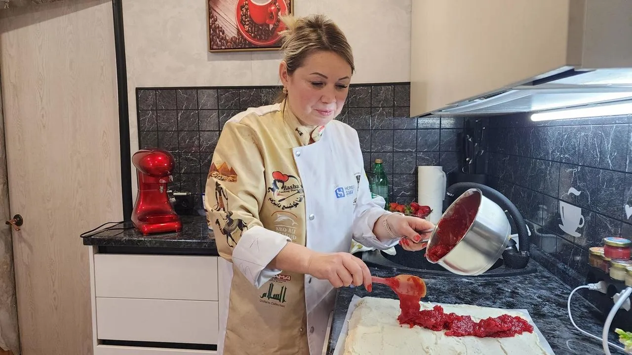 REGIONS/Анна Мороз