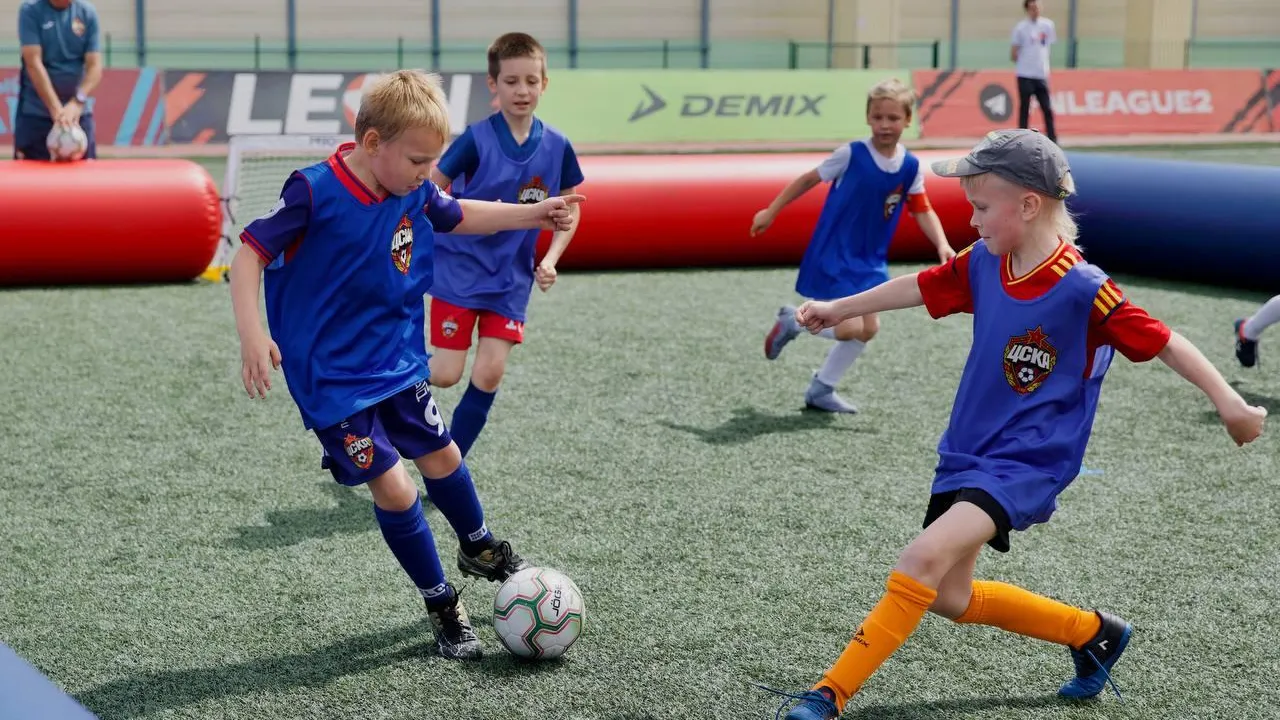 Фото: Министерство физической культуры и спорта Московской области