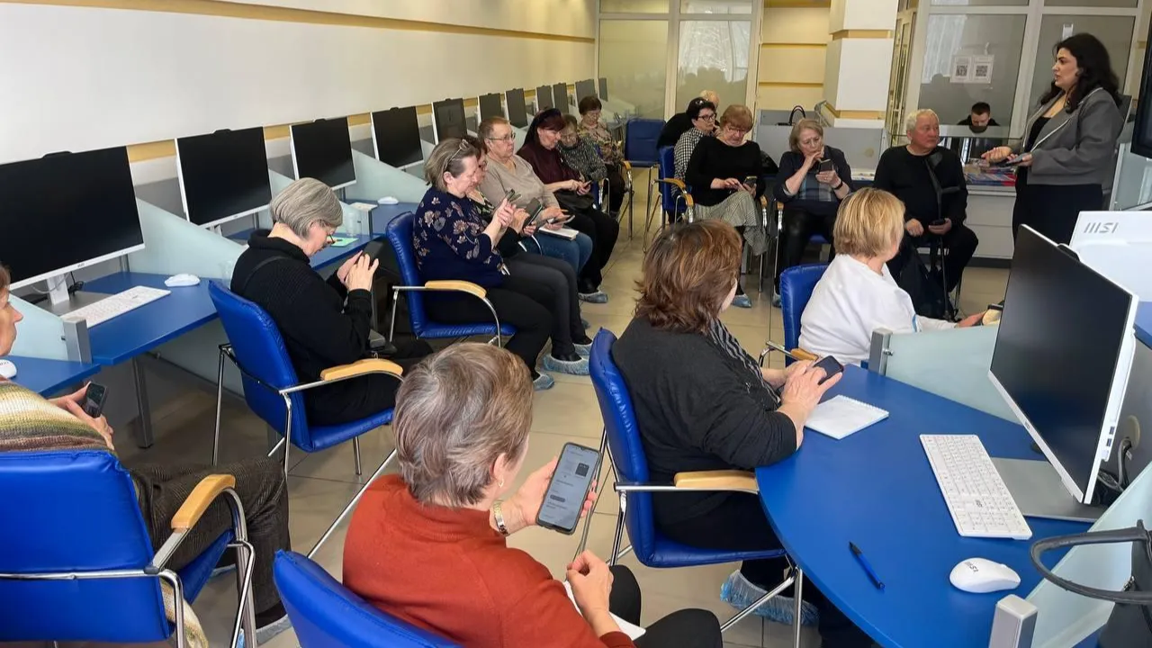 Министерство социального развития Московской области