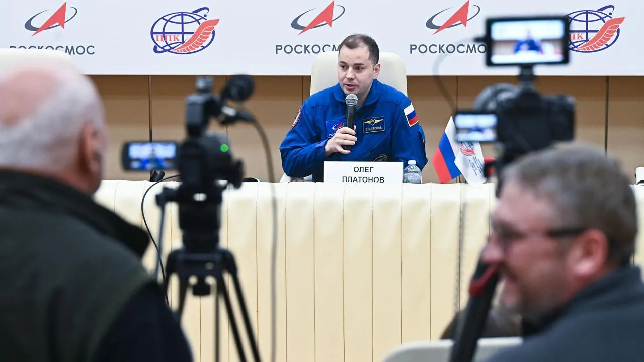 Центр подготовки космонавтов/ Андрей Шелепин