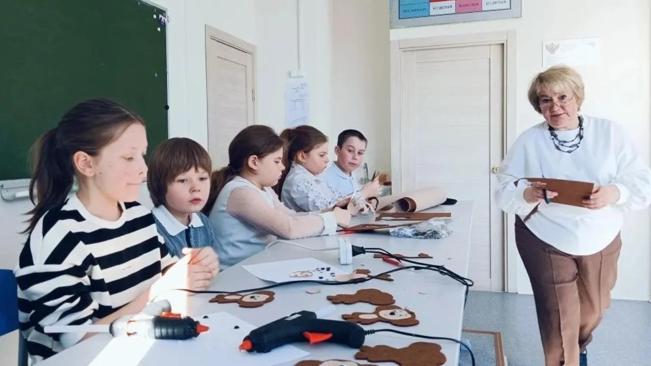 Центральная библиотека Волоколамска