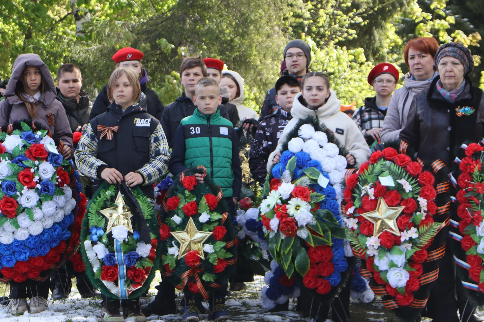 Фото: администрация г.о. Зарайск