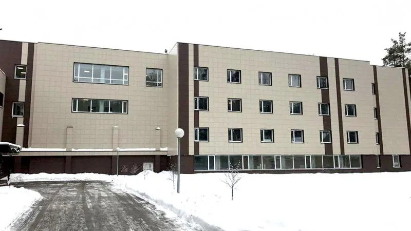 Новый корпус реабилитационного центра построили в Щелковском районе