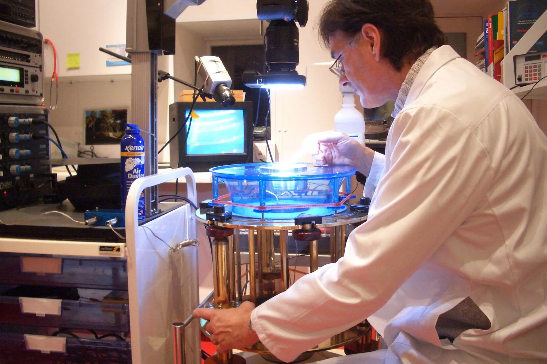 John Stewart Reid / Barcroft Med