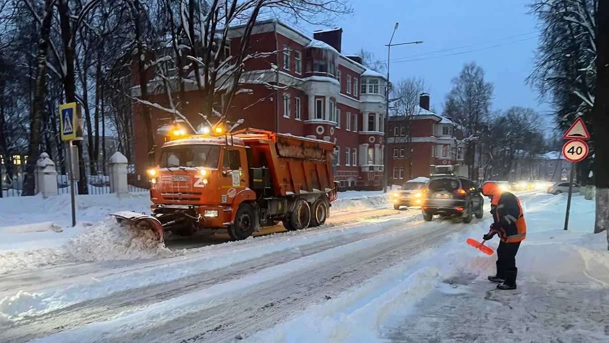 пресс-служба администрации Наро-Фоминского г.о.